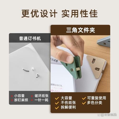 文件邊角夾什么品牌好？避開(kāi)選擇困難癥，一篇搞定高效整理